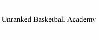 unranked basketball academy