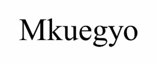 mkuegyo