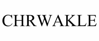 chrwakle