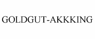 goldgut-akkking