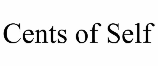 cents of self