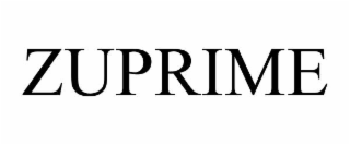 zuprime