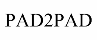 pad2pad