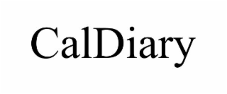caldiary
