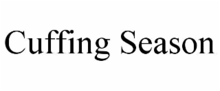 cuffing season