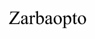 zarbaopto