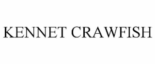 kennet crawfish