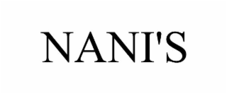 nani's