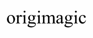 origimagic