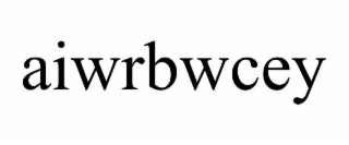 aiwrbwcey