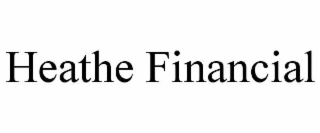 heathe financial