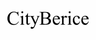 cityberice