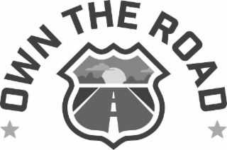own the road
