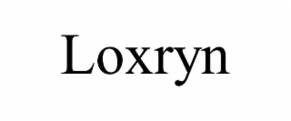 loxryn