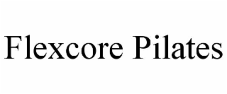 flexcore pilates