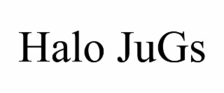 halo jugs