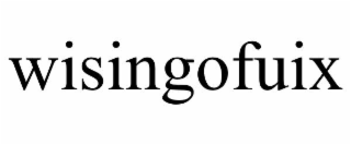 wisingofuix