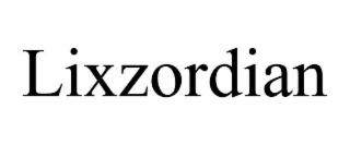 lixzordian