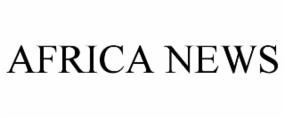 africa news