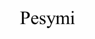pesymi
