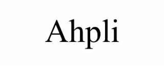 ahpli
