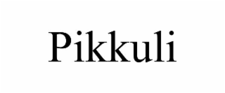 pikkuli