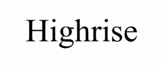 highrise