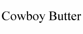 cowboy butter