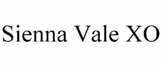 sienna vale xo