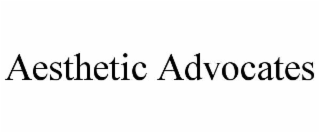 aesthetic advocates
