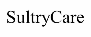 sultrycare