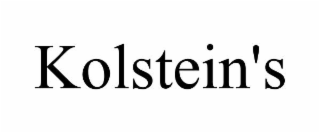 kolstein's