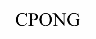 cpong