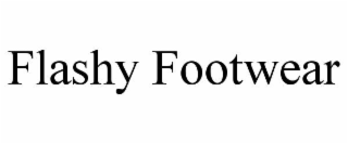 flashy footwear