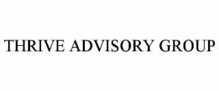 thrive advisory group