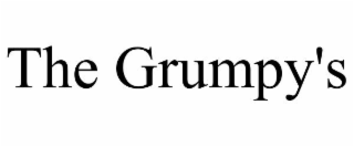 the grumpy's