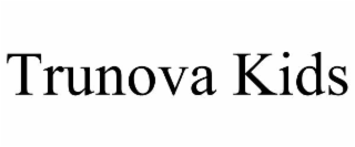 trunova kids