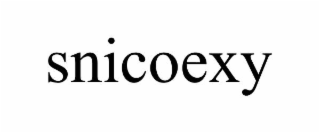 snicoexy