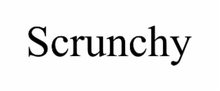 scrunchy