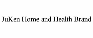 juken home and health brand