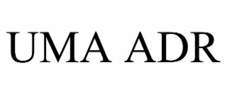 uma adr