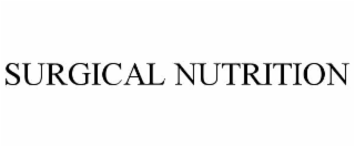 surgical nutrition