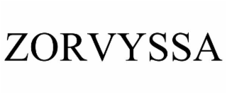 zorvyssa