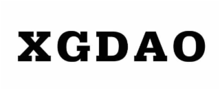 xgdao