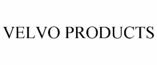 velvo products