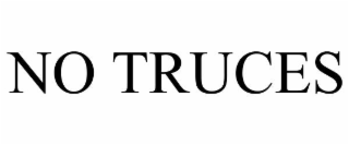no truces