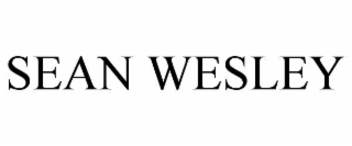 sean wesley
