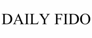 daily fido
