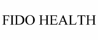 fido health
