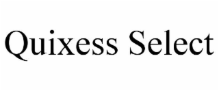 quixess select